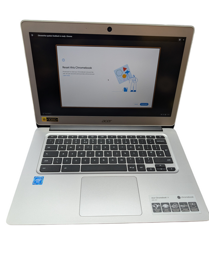 ACER CHROMEBOOK 14 WITH POWER SUPPLY PRESTON STORE