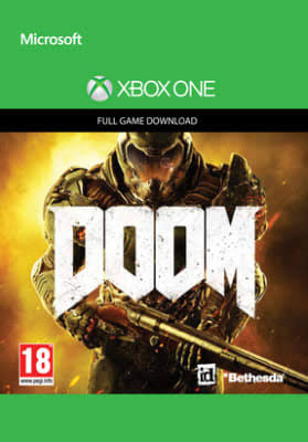 Doom - Xbox One