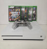 Xbox One S 1Tb with 5 Games Package (wired Controller)