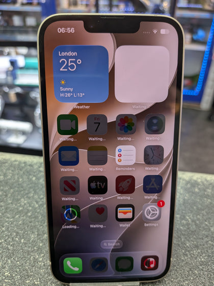 Apple iPhone 14 Mobile Phone 128gb 94% B/h