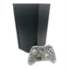 Microsoft Xbox Series X Console, 1TB, Black Console, W/ Official Ghost Cipher Wireless Pad & Leads