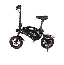 ** Collection Only ** Windgoo B3 Seated Electric Scooter