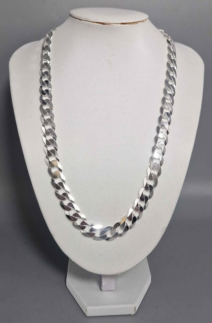 925 Silver Chain 94.9 Grams, 24