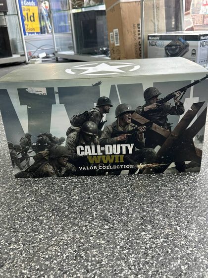 Call Of Duty WWII Valor Collection Triforce Statue Display ** Collection Only - Wythenshawe **