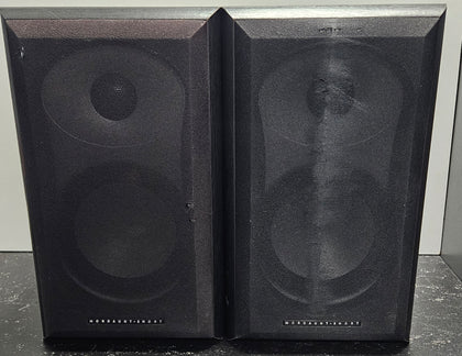 Mordaut-Short Bookshelf Speakers