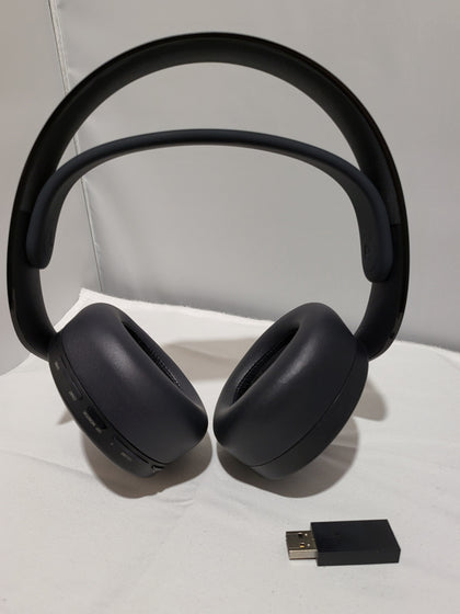 Sony Pulse 3D Wireless Headset Midnight Black