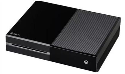 Microsoft Xbox One Console 500GB Black