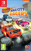 Blaze And The Monster Machines, Axle City Racers (Nintendo Switch)