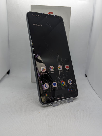 Google Pixel 8 Pro - 128 GB - Obsidian