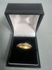 9CT Gold Ring 3G Size T