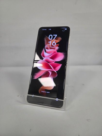 Samsung Galaxy Z Flip3 5G - 128GB - Cream