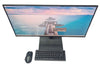 pc tower, Ryz7 5800x, RTX3060, 64GB ram, 4.5tb storage, with Samsung F32TU870VR 32" 4K UHD LED Monitor & Syntech Chronos 68 Rapid Trigger Magnetic Key