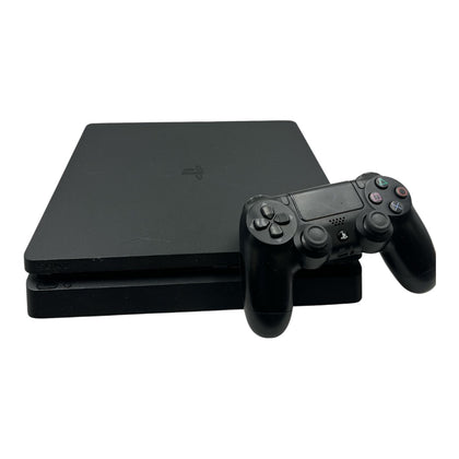 Playstation 4 Console, 500GB Black,