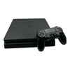 Playstation 4 Console, 500GB Black,