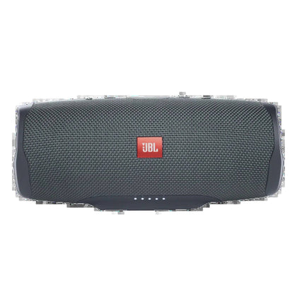 JBL Charge Essential 2 Portable Bluetooth Speaker - Black