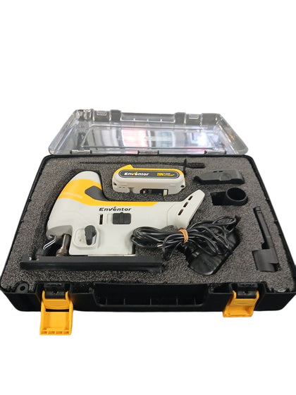 ENVENTOR JIGSAW - 2 YEAR WARRANTY
