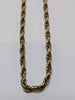 9CT GOLD CHAIN 20"  5.73G PRESTON STORE