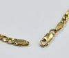 9ct Gold Bracelet 7"