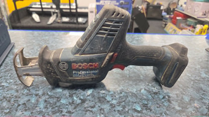 BOSCH GSA 18V LI C
