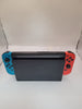 Nintendo Switch Console, 32GB + Neon Red/Blue Joy-Con, Unboxed