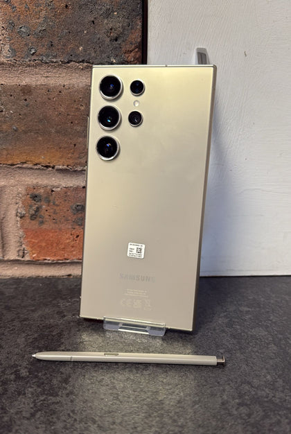 Samsung Galaxy S24 Ultra 256GB Titanium Grey