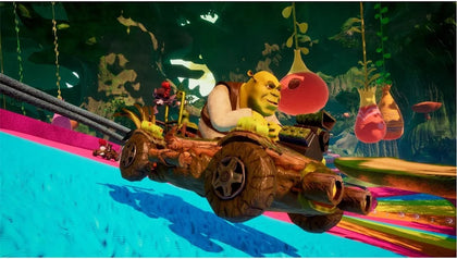 Dreamworks All-Star Kart Racing PS4 Game