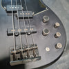 Yamaha BB734A Active Bass Guitar in Black