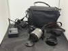 sony nex-3n camera 16.1 mpx sony lens sel1855 3.5-5.6 / 18-55