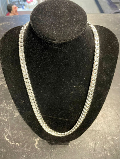 Silver Chain 24