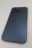 Apple iPhone 15 Pro Max 256GB Blue Titanium unlocked boxed 90% batt health (2 dead spots on the screen)