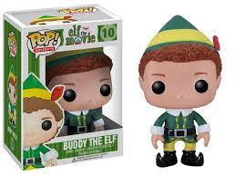 Funko Buddy the Elf Pop! Vinyl Figure **Collection Only**