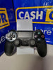 PS4 Official Dual Shock 4 Black Controller