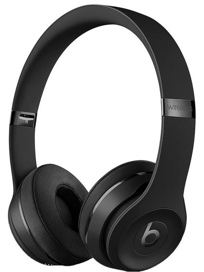 Beats Solo3 - Wireless Headphones - Black