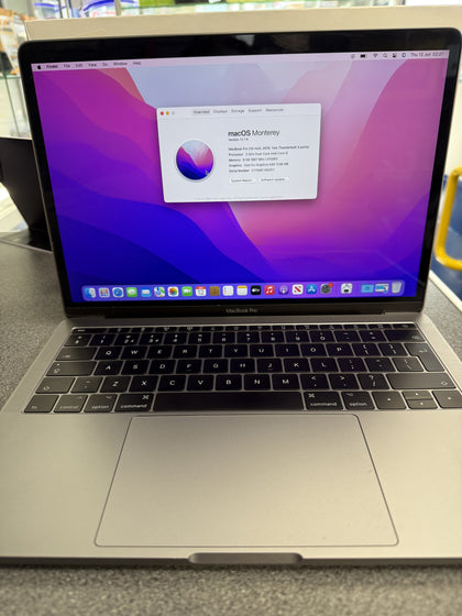 Apple MacBook Pro 2016