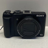 Sony Cyber-Shot DSC-HX60 Digital Camera 20.4MP in Black