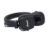 Marshall Major IV Fold able Wireless Bluetooth Headphones - Black