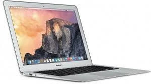Apple MacBook Air (13-inch, 2017) Model A1466 i5 Processor, 8G Ram , 128GB storage
