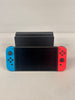 Nintendo Switch Neon Red & Blue