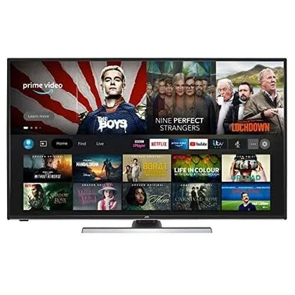 JVC Smart 4K Ultra HD HDR LED Fire TV *Collection Only*