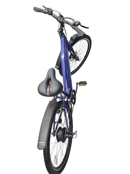 Lectra Adventurer Ladies Electric Pedal Assisted Bike - 26