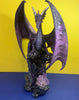 Pacific Giftware Purple Hoarfrost Dragon **COLLECTION ONLY**