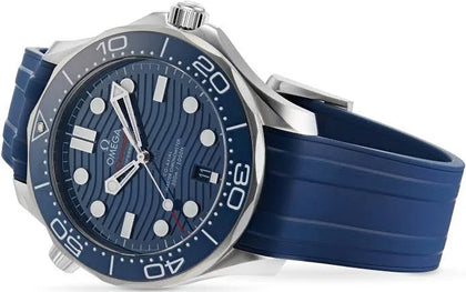 OMEGA Seamaster Diver 300M 42mm Co-Axial Master Chronometer Automatic Men's Watch