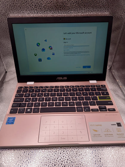 Asus E210M NoteBook
