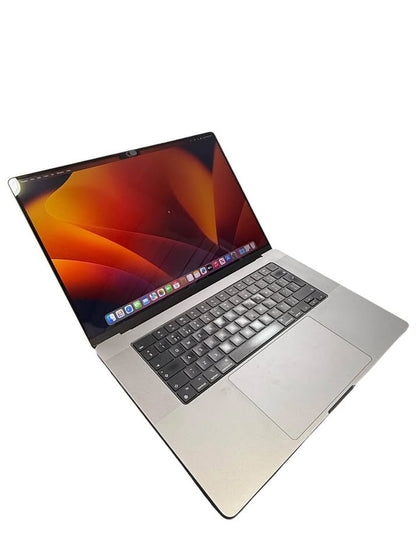Apple MacBook Laptop, 16,2, M2 MAX (12-CPU 38-GPU), 32GB RAM, 1TB SSD, 16”, Space Grey, 98% Bat Health