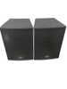 Peavey Pro 15  4 Ohm 300 Watts Speakers (Pair)