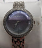 Juicy Couture Black Label Los Angeles Silver Womens Watch Boxed