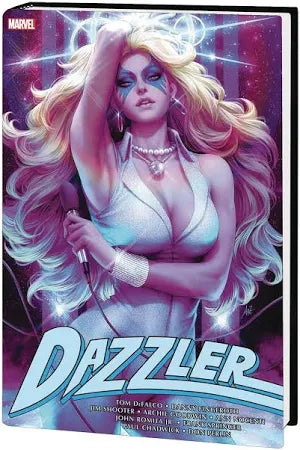 Dazzler Omnibus