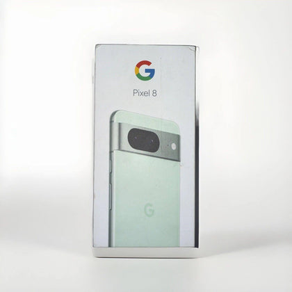 Google Pixel 8 128GB, Green, Unlocked