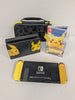 Nintendo Switch Pikachu & Eevee Edition Package