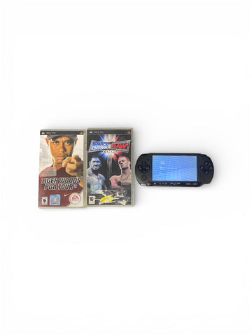 Sony PSP Street Bundle